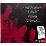 Back View : Mike Redman - XANGADIX LIVES! O.S.T. (CD) - Redrum Recordz / RED052CD
