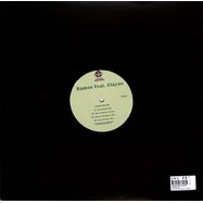 Back View : Ramos feat. Elayne - FEELINS EP - Kniteforce, RSR Records / KRSR03