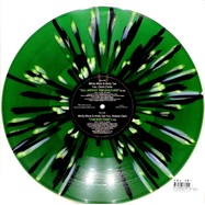 Back View : Micky More & Andy Tee / Roland Clark / Cevin Fisher - ALL ABOUT THE CULTURE / THE RHYTHM (GREEN SPLATTERED VINYL) - Groove Culture / GCV012