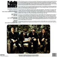 Back View :  The Dirty Knobs - WRECKLESS ABANDON (2LP) - BMG Rights Management / 405053859687