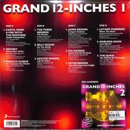 Back View : Various Artists compiled by Ben Liebrand - GRAND 12 INCHES 1 (COLOURED 2LP) - Sony Music / 19439884391