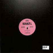 Back View : Nowt - HIGH STREET EP - Third Place / TPDD005