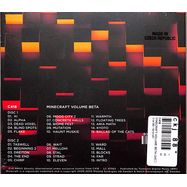 Back View : C418 - MINECRAFT VOLUME BETA (2CD) - Ghostly International / GI360CD / 00141251