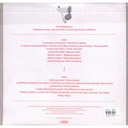 Back View : The Dead Mauriacs - PARAVENTS ET MIROIRS, UNE CEREMONIE (LP+BOOKLET) - Calax Records / CALAX-004