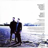 Back View :  Arne Jansen / Stephan Braun - GOING HOME (LTD.180 G LP) - Herzog Records Gmbh / 901102 HER