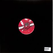 Back View : Richer - KLUB KONTROL EP (REPRESS) - Opia Records / OPIA 13