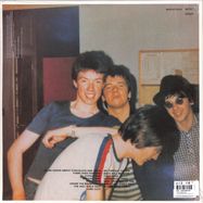 Back View : The Undertones - HYPNOTISED (RED VINYL) (LP) - BMG Rights Management / 405053886329