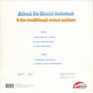 Back View : Alhaji Sir Waziri Oshomah & The Traditional Sound Makers - VOL. 4 (LP) - Luaka Bop / 05242571