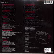 Back View : Onyx - VERSUS EVERYBODY (LP) - Ruffnation Entertainment / 00155798