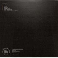 Back View : Suh+Moon - KNEELING YOUTH EP - Row Records / ROW015