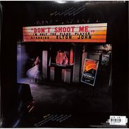 Back View : Elton John - DON T SHOOT ME I M ONLY THE PIANO PLAYER (LP) - Mercury / 5738309