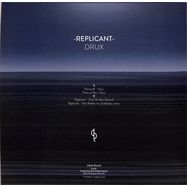 Back View : Albin Renard, Drux - REPLICANT - Cabale Records / CBL002