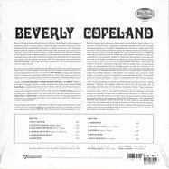 Back View :  Beverly Glenn-Copeland - BEVERLY COPELAND (LP) - Pias-Transgressive / 39229061