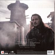 Back View : OST / Various - LAST KINGDOM (LP) - Music On Vinyl / MOVATC228