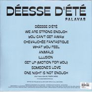 Back View : Palavas - DEESSE D ETE - Ravanelli Disco Club / RDC013