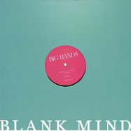 Back View : Big Hands - A SQUARE, A CIRCLE - Blank Mind / BLNK020