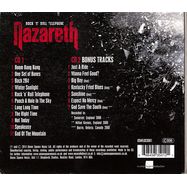 Back View : Nazareth - ROCK N ROLL TELEPHONE (2CD DELUXE EDITION) (2CD) - UNION SQUARE MUSIC / USMFLD 001