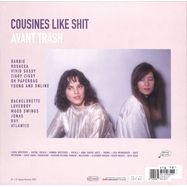 Back View : Cousines Like Shit - AVANT TRASH (LP) - Seayou Records / SEA247LP