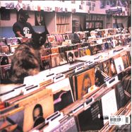 Back View : DJ Shadow - ENDTRODUCING...(2LP) - Pias Recordings Catalogue / 39231361
