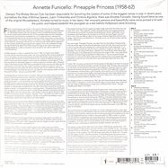 Back View : Annette Funicello - PINEAPPLE PRINCESS: THE HITS & MORE 1958-62 (LP) - Acrobat / ACRSLP1637