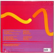 Back View : Various - BIE RECORDS MEETS SHIKA SHIKA (Red LP) - Shika Shika / LPSHSHC60