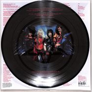 Back View : Mtley Cre - SHOUT AT THE DEVIL(LTD.EDITION PICTURE DISC) - BMG Rights Management / 405053891436