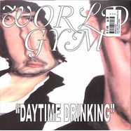 Back View : World Gym - DAYTIME DRINKING/SEEING DOUBLE (7 INCH) - Public Possession / PP088