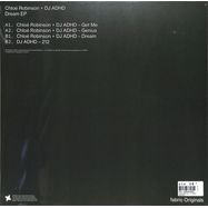 Back View : Chloe Robinson / DJ ADHD - DREAM EP - Fabric Originals / FRO009