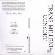 Back View : Pauline Anna Strom - TRANS-MILLENIA CONSORT (LP) - Rvng Intl. / 00160409