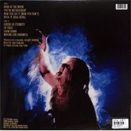 Back View : Ozzy Osbourne - BARK AT THE MOON (40TH ANNIVERSARY) (INDIE cobald blue LP) - Epic / 196587408510_indie
