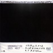 Back View : Omar Rodriguez-Lopez & John Frusciante - OMAR RODRGUEZ-LPEZ&JOHN FRUSCIANTE (LP) - Clouds Hill / 425079560417