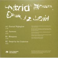 Back View : Hybrid Man - DUST AND LIQUID EP (B STOCK) - Wax o Paradiso Recordings / WPR004
