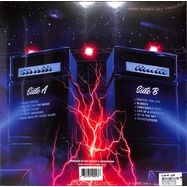 Back View : Ace Frehley - 10, 000 VOLTS (METAL GYM LOCKER - RED SPLATTER) (LP) - Mnrk Music Group / 784766