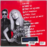 Back View : The Ting Tings - WE STARTED NOTHING - Music On Vinyl / MOVLPB1891