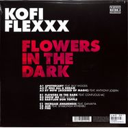 Back View : Kofi Flexxx - FLOWERS IN THE DARK (2LP) - Native Rebel Recordings / NRRLP 007