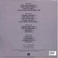 Back View : Rhett Forrester - SESSIONS (GOLDEN 2LP) - High Roller Records / HRR 868LPG