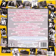 Back View : Various Artists - OI! THE ALBUM 12INCH COLOUR VINYL EDITION (LP) - Cherry Red Records / QAHOYLP72