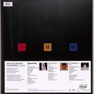 Back View : Paul McCartney - I / II / III (LTD. CLEAR/WHITE/CREAM VINYL) (3LP) - Universal / 4502961