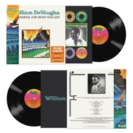 Back View : William DeVaughn - BE THANKFUL FOR WHAT YOU GOT (50TH ANNIVERSARY) (LP) - Demon Records / DEMREC 1186
