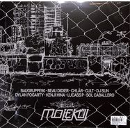 Back View : Various Artists - STUCK IN THE LOOP (2X12 INCH) - Molekl / MLKL034