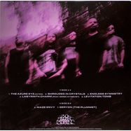 Back View : Civerous - MAZE ENVY (PURPLE/ MAGENTA MERGE VINYL) (LP) - 20 Buck Spin / SPIN 180LPC
