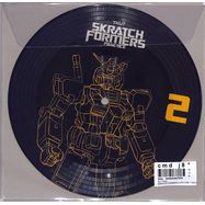 Back View : DJ T-Kut - SKRATCH FORMERS 2 (PICTURE 7 INCH) - Play With Records / 00162720