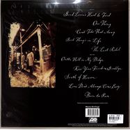 Back View : Lynyrd Skynyrd - THE LAST REBEL (LP) - Music On Vinyl / MOVLPB3339