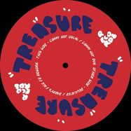 Back View : F.R - TREASURE EP 7 - Treasure / Treasure007