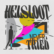 Back View : Helsloot - NEVER TRIED (2LP, GATEFOLD SLEVE) - Get Physical / GPMLP295