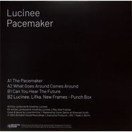 Back View : Lucinee - PACEMAKER - Brvtalist Sound Recordings / BSR06