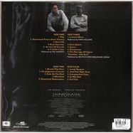 Back View : Thomas Newman - SHAWSHANK REDEMPTION (2LP) - Music On Vinyl / MOVATB91