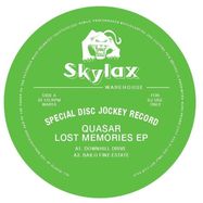 Back View : Quasar - LOST MEMORIES EP - Skylax Warehouse / WAR10