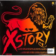 Back View : Various - XSTORY (2LP) - DIGGERS FACTORY-XTERMINATOR / DIGLP13