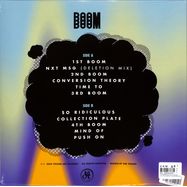 Back View : TOKiMONSTA & Suzi Analogue - ANALOGUE MONSTA: BOOM (REMASTERED) (LP) - YOUNG ART / YAR47LP